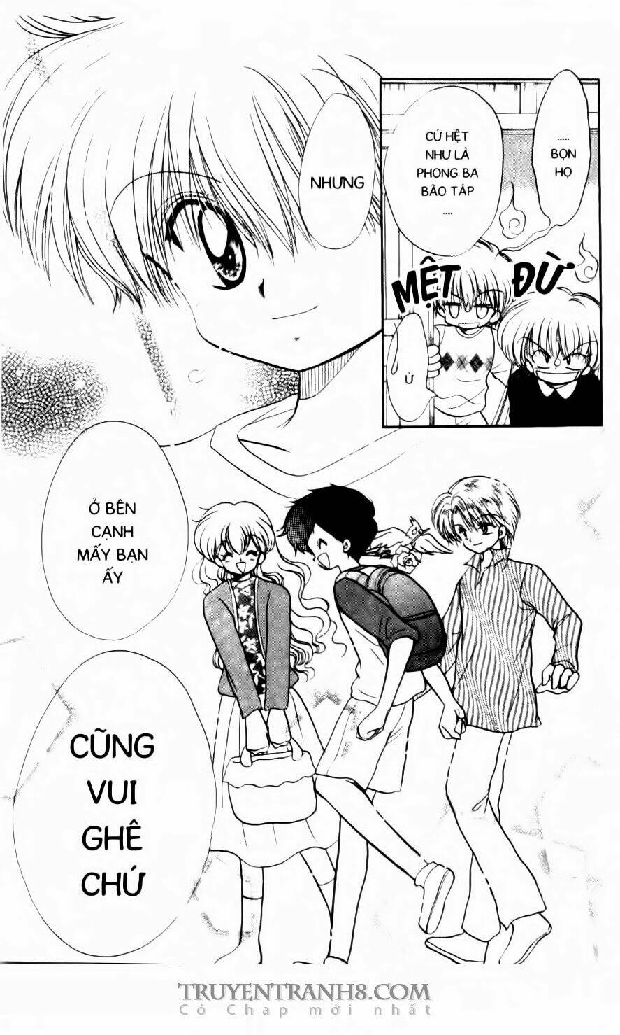 daa! daa! daa! chapter 50 14