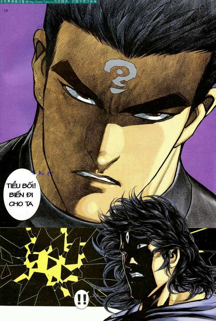 võ thần chapter 56 14