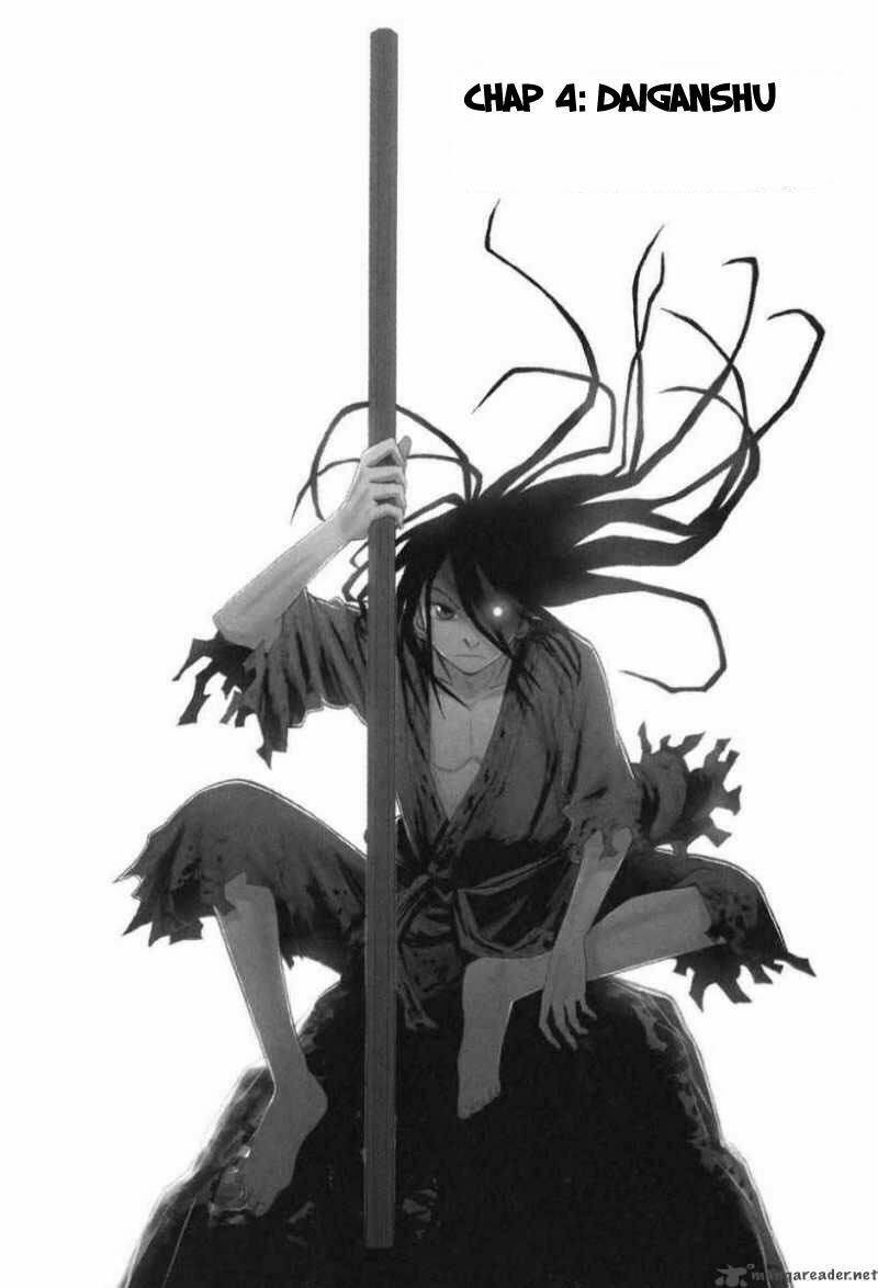 chiến quốc yêu hồ chapter 4 2