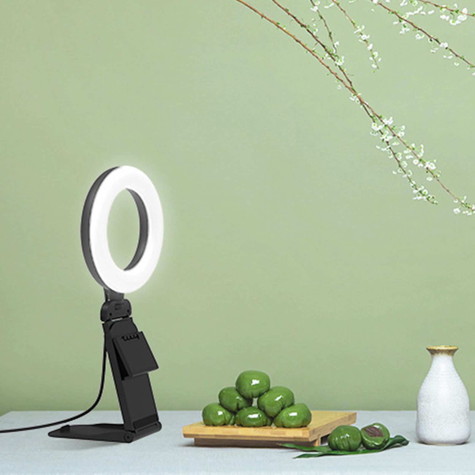 Video Conference Lighting, Video Fill Light, Video Lamp Light for Video Conferencing