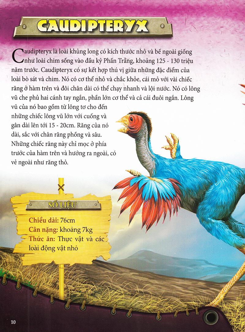Thế Giới Khủng Long - Kẻ Nguy Hiểm