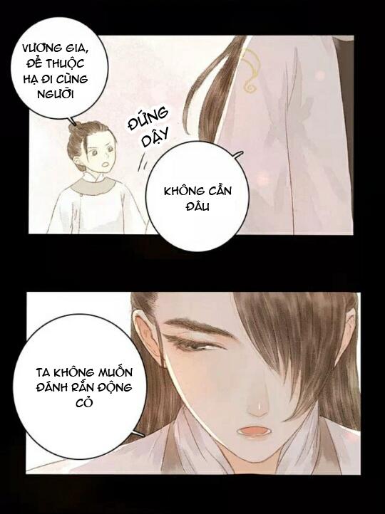 vương gia bá đạo và bác sĩ xinh đẹp chapter 7 19