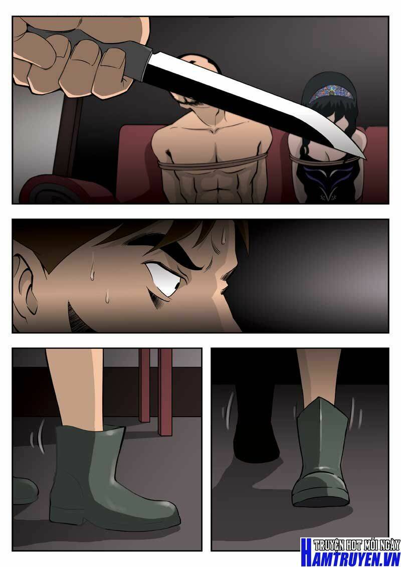 ngụy thủy nghi vân chapter 57 21