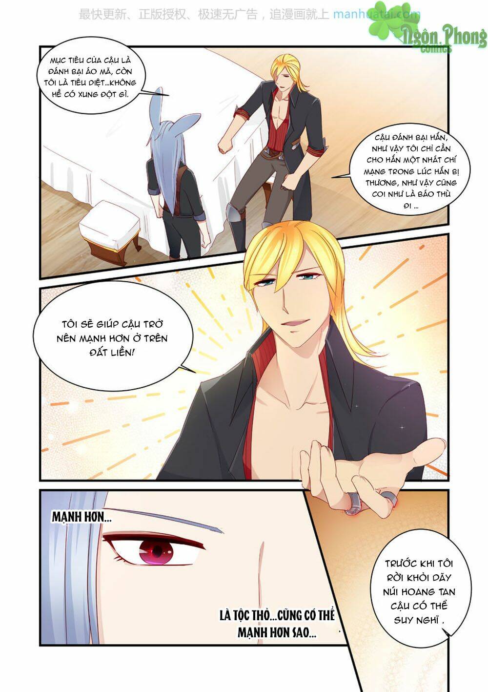 trái tim hoang dã chapter 8 23