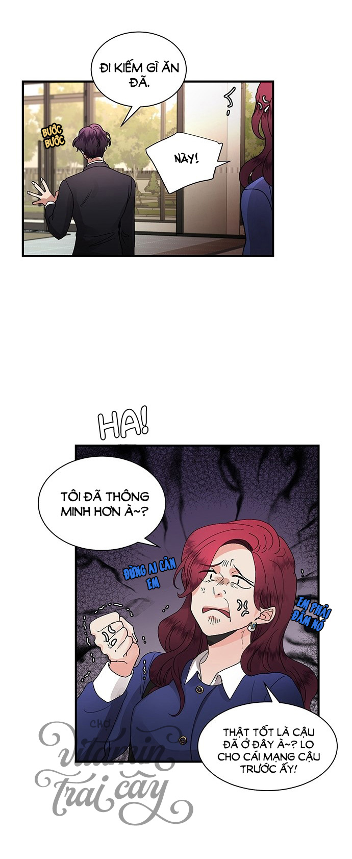 oan gia ngõ hẹp chapter 7 7