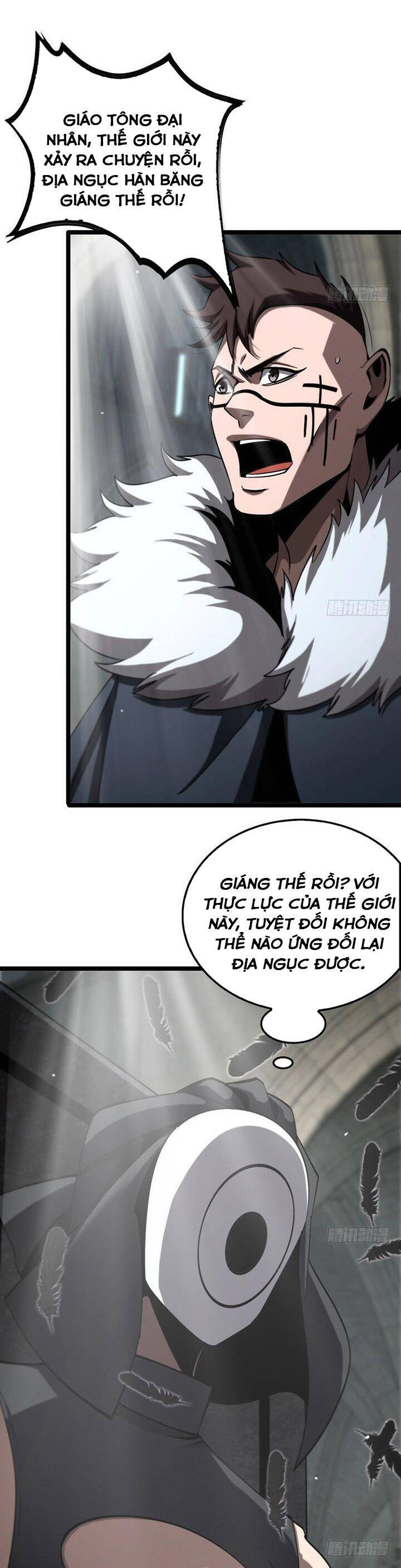 chư giới - tận thế online chapter 227 16