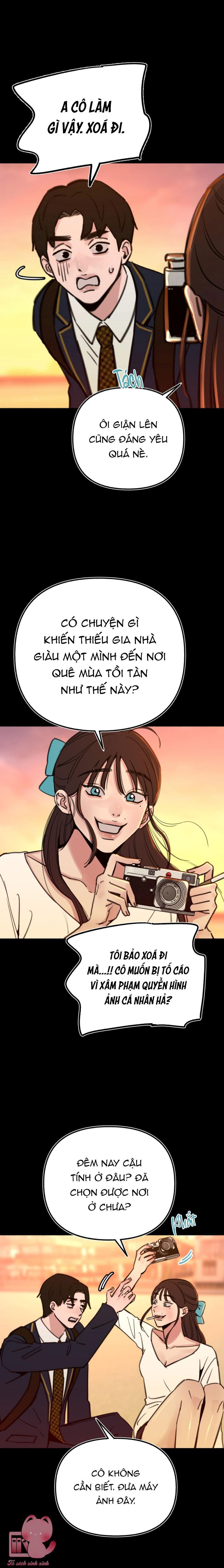 nàng thơ điện ảnh chapter 54 9