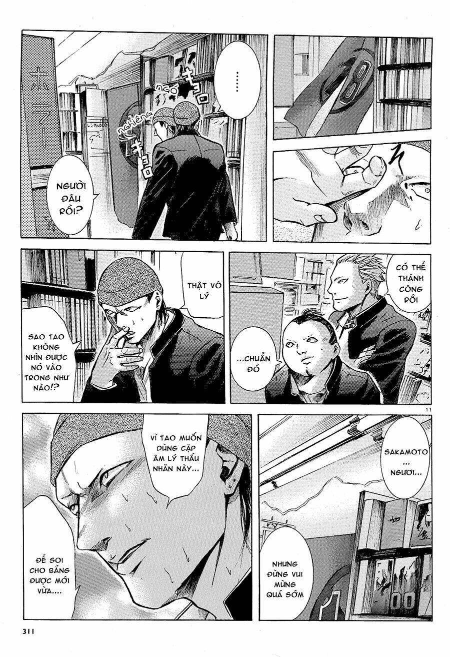 sakamoto desu ga? chapter 14 13