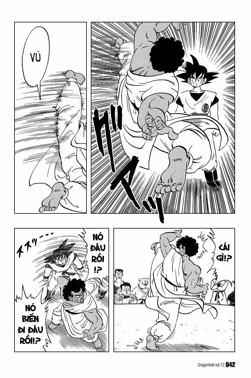 dragon ball - bảy viên ngọc rồng chapter 167 9