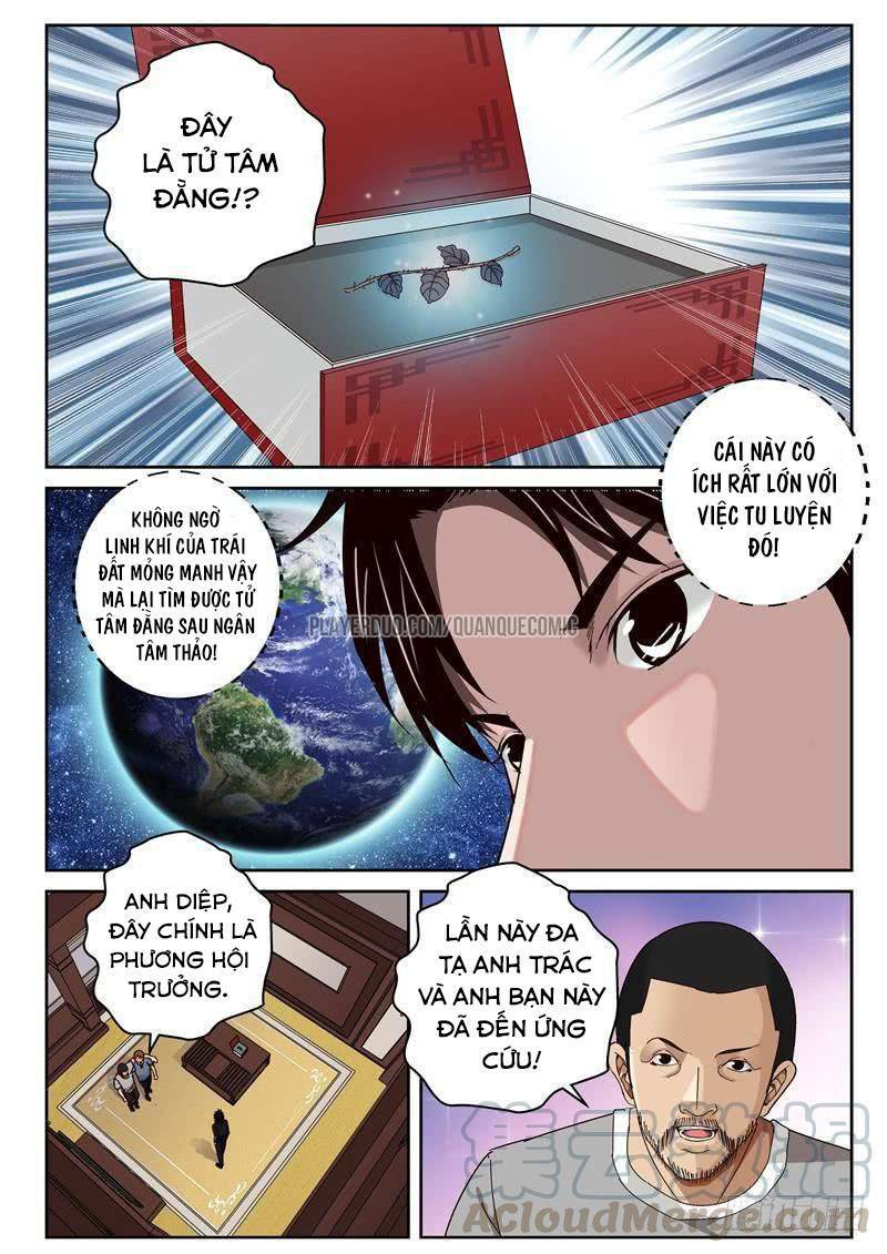 tối cường khí thiếu chapter 43 8