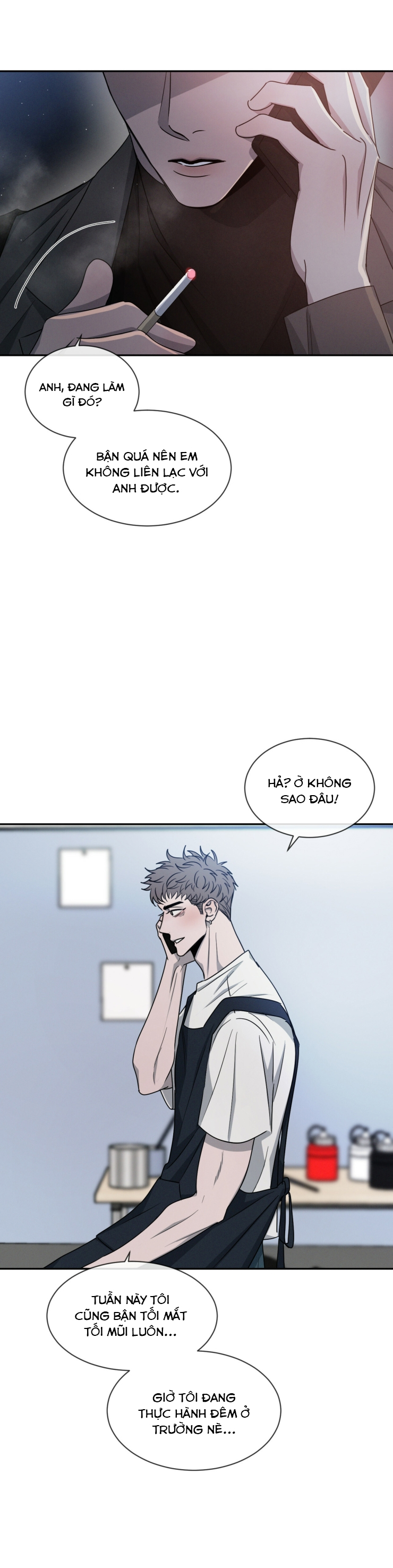 tương khắc chapter 18 21