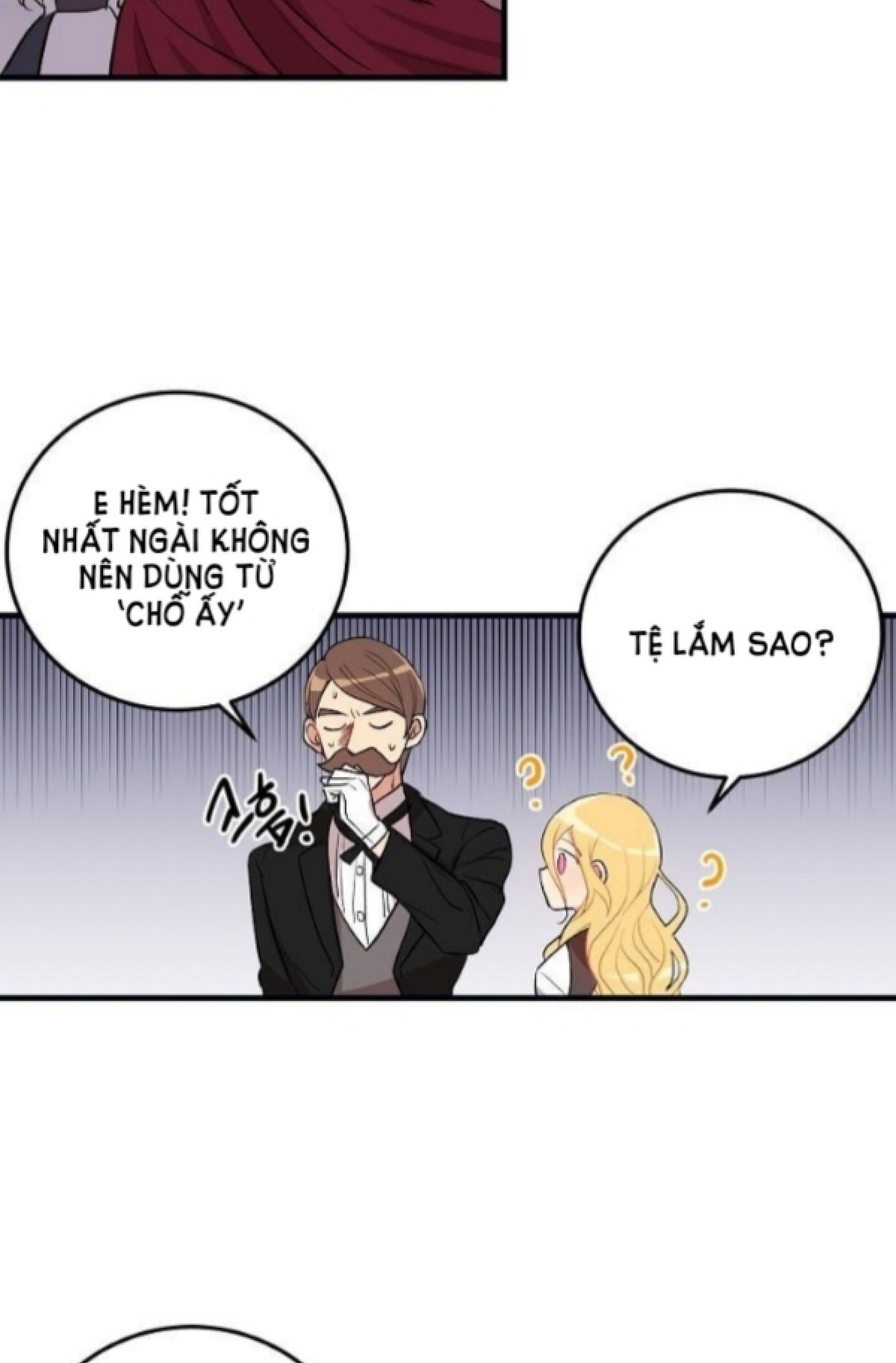 tôi là tiểu thư của gia đình này chapter 1 47