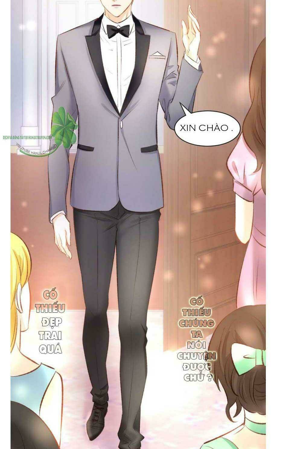 hôn nhân ấm áp : tổng tài sủng vợ thành nghiện chapter 47.2 24