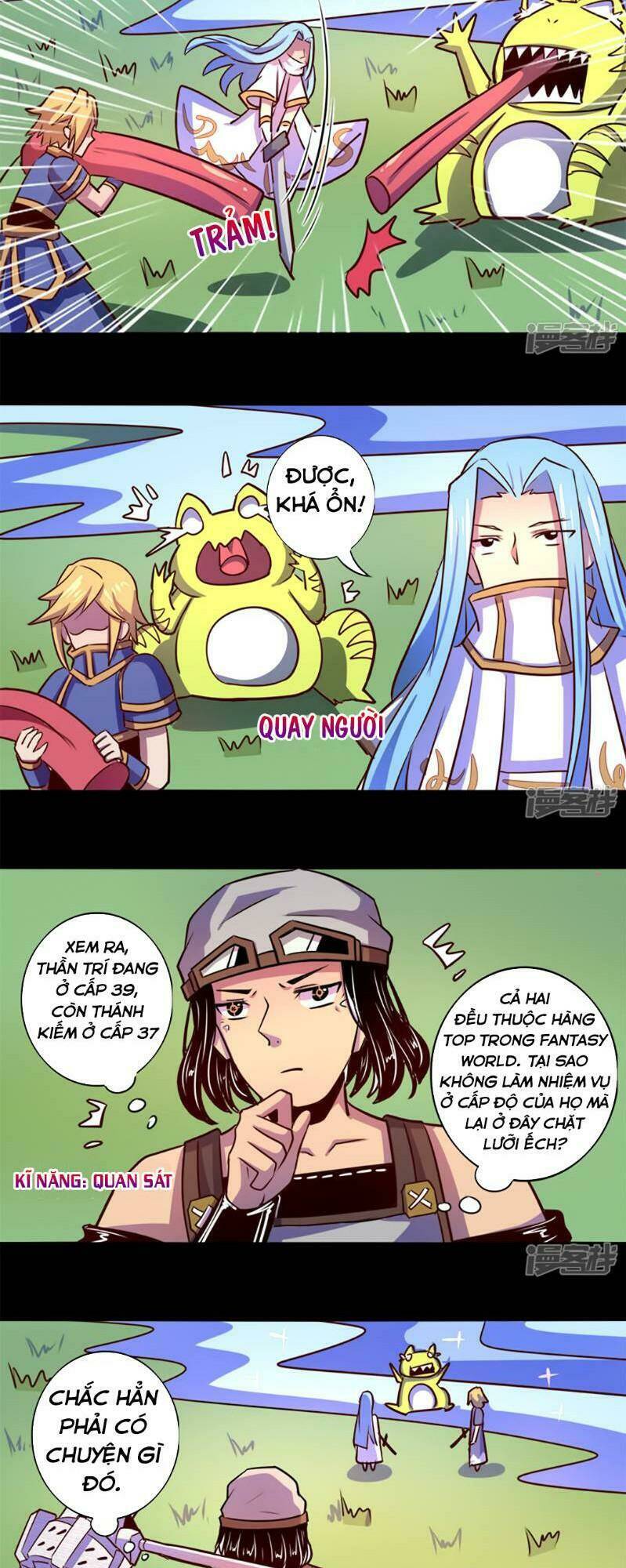 ta không phải là npc chapter 68 5