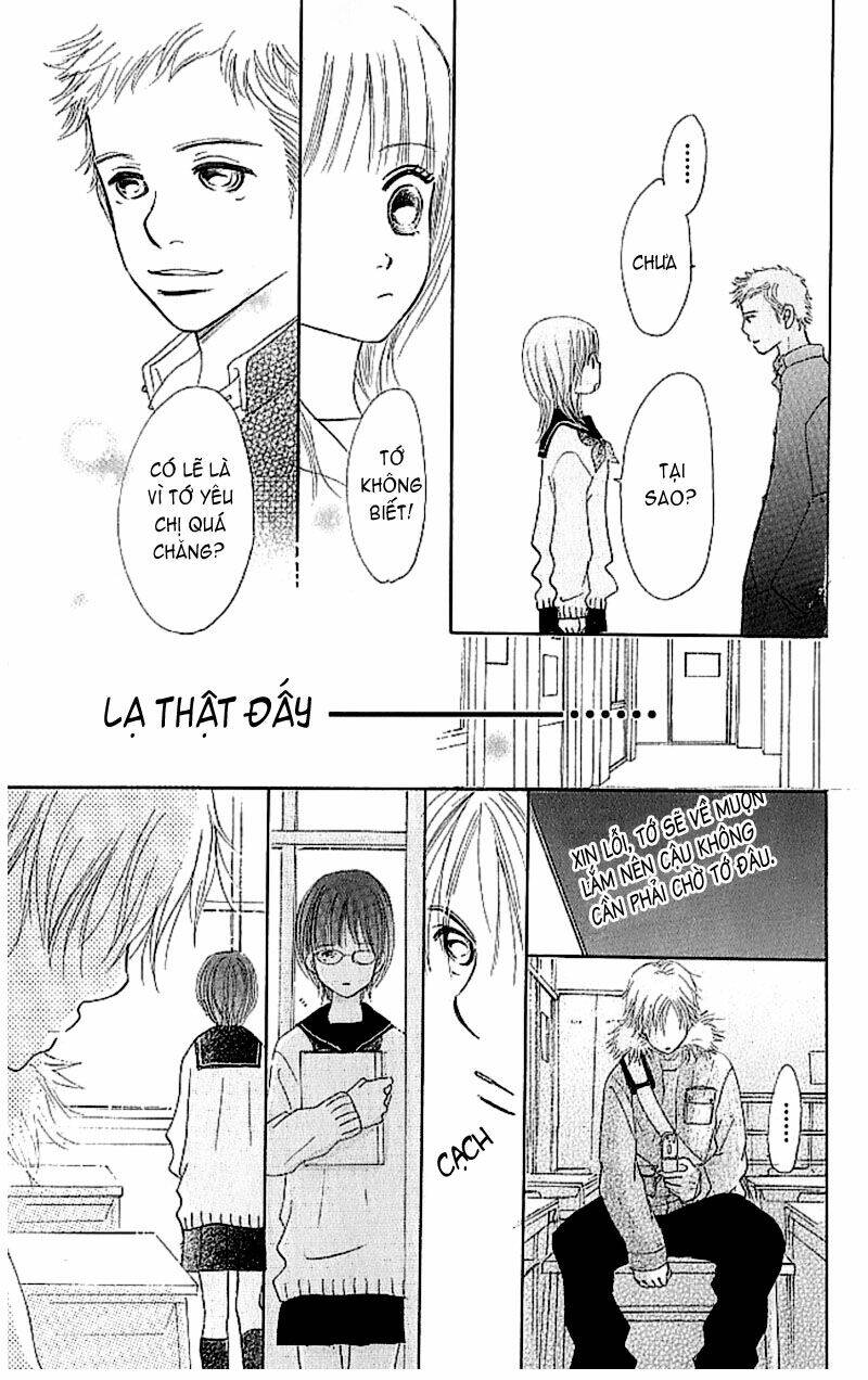 ngày ấy ta bên nhau chapter 9 25