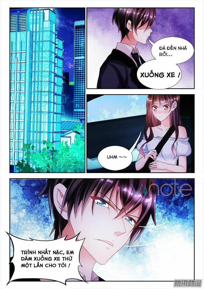 đế hào lão công thật ngông cuồng chapter 12 5