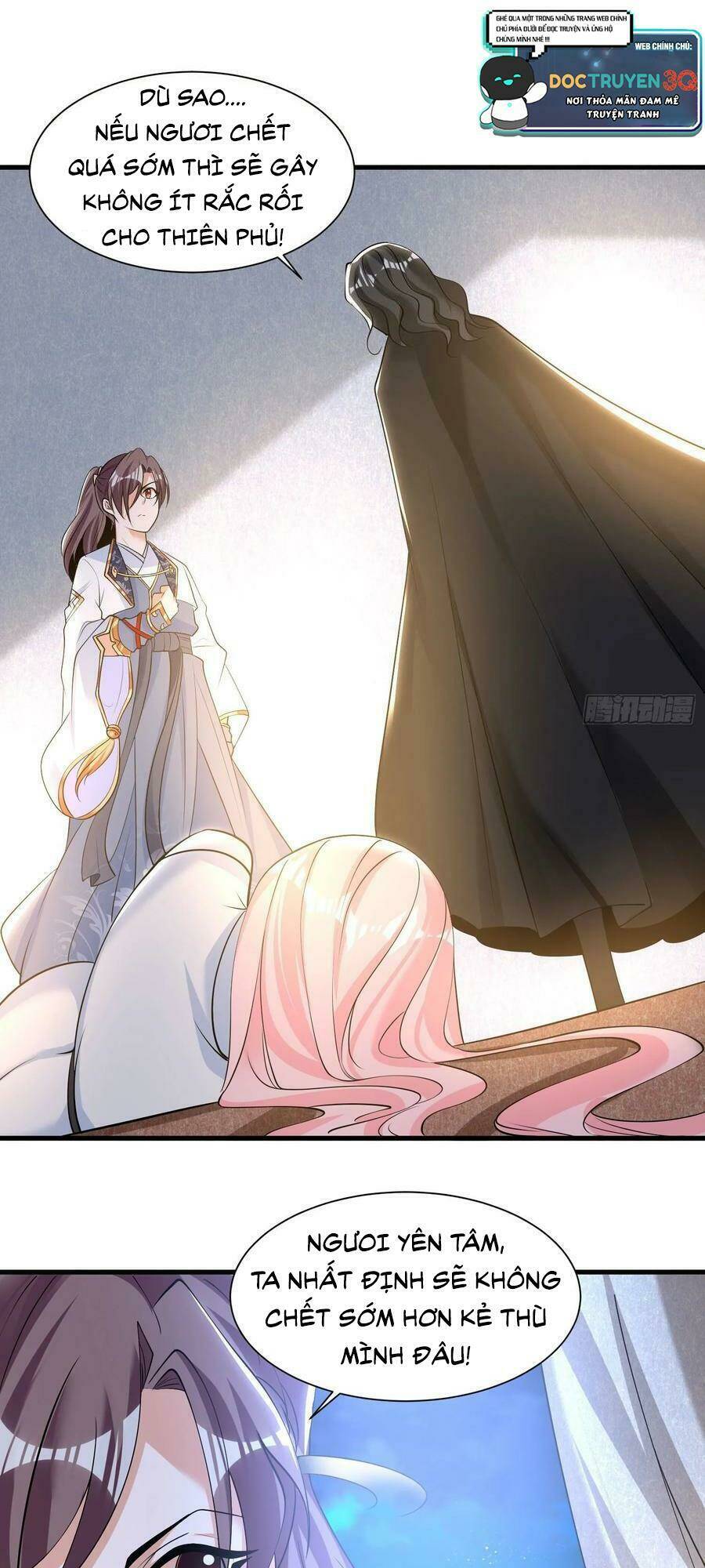 giáng thần chiến ký chapter 106 24
