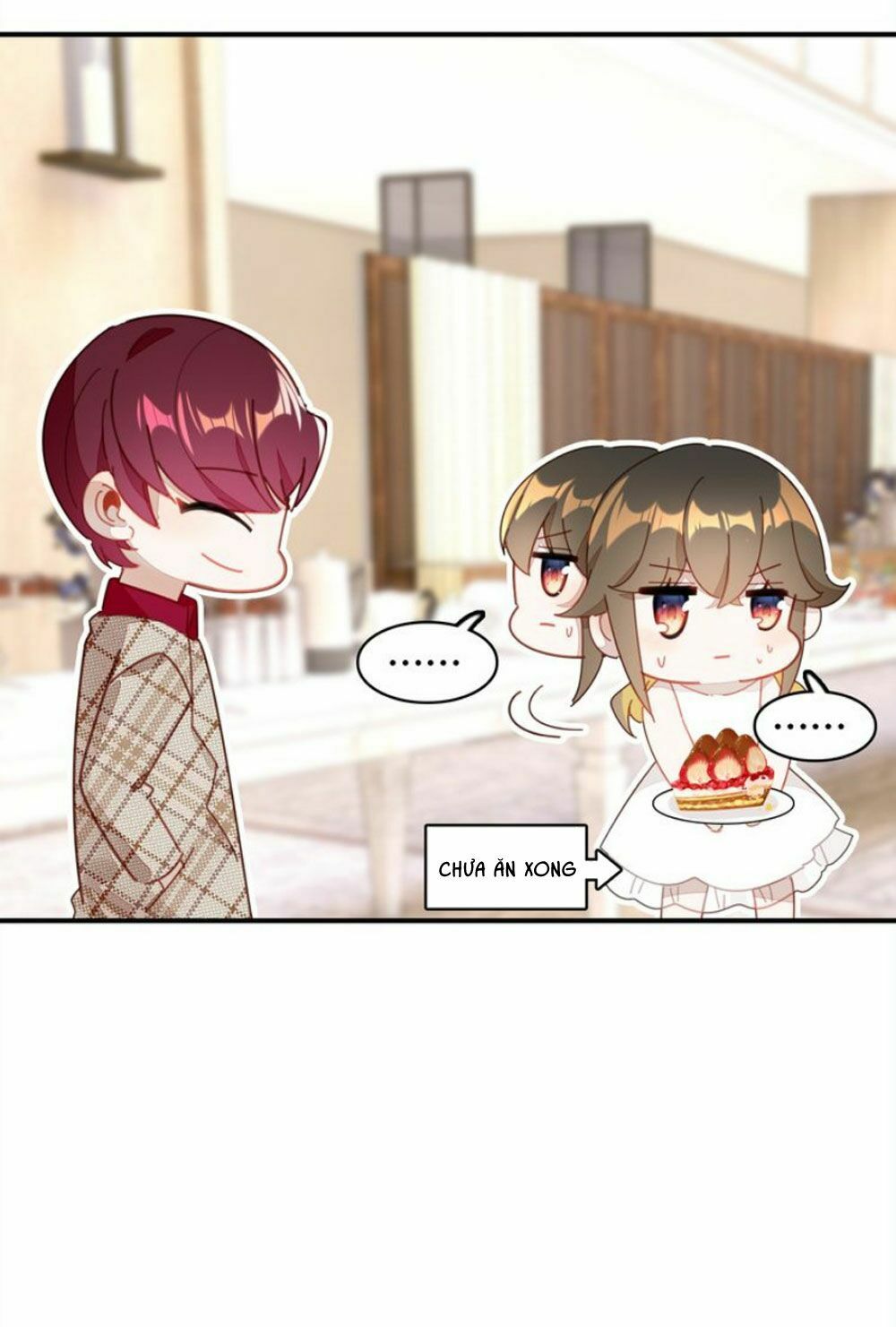 Ái Thượng Ngạo Kiều Long Vương Gia chapter 24 - Trang 2