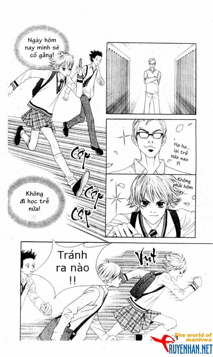 you're so cool chapter 4 5