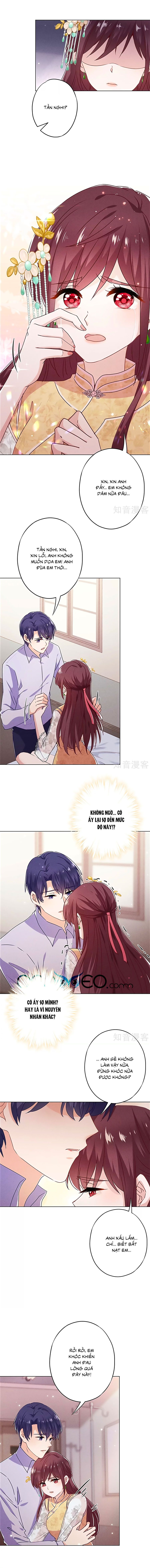 thiếu soái, vợ anh muốn lật trời! chapter 45 8