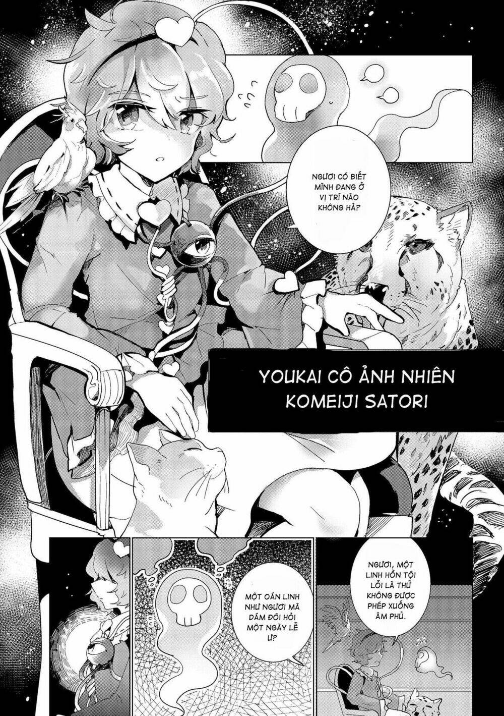 touhou ibarakasen - wild and horned hermit chapter 28 12
