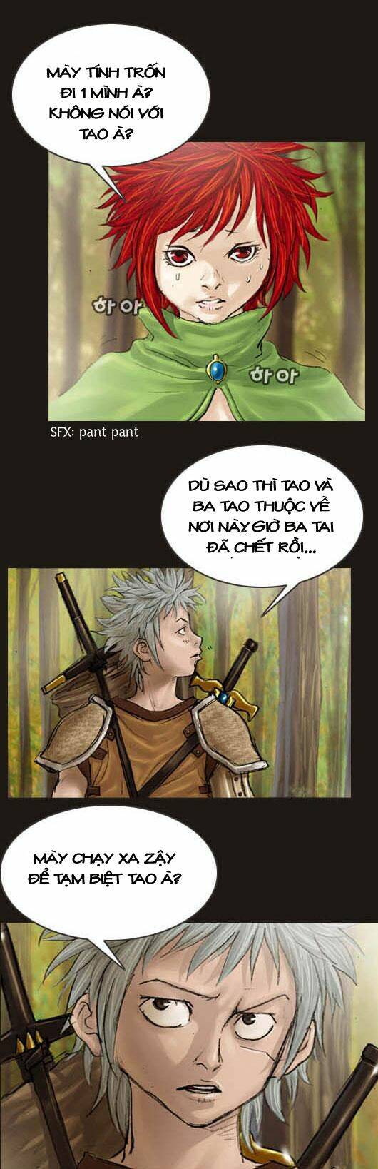 hội ảo thuật chapter 13 22