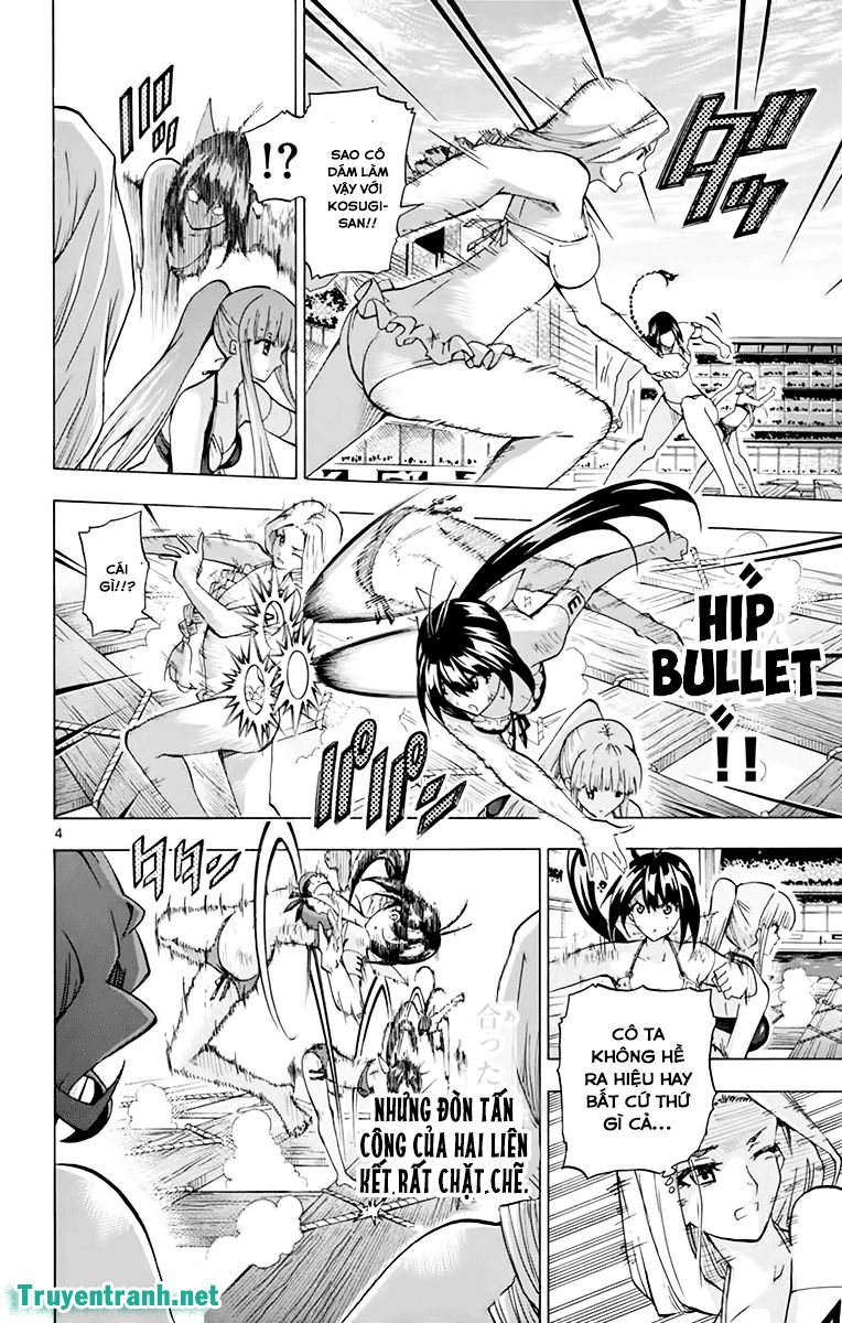 keijo!!!!!!!! (yml) chapter 194 5