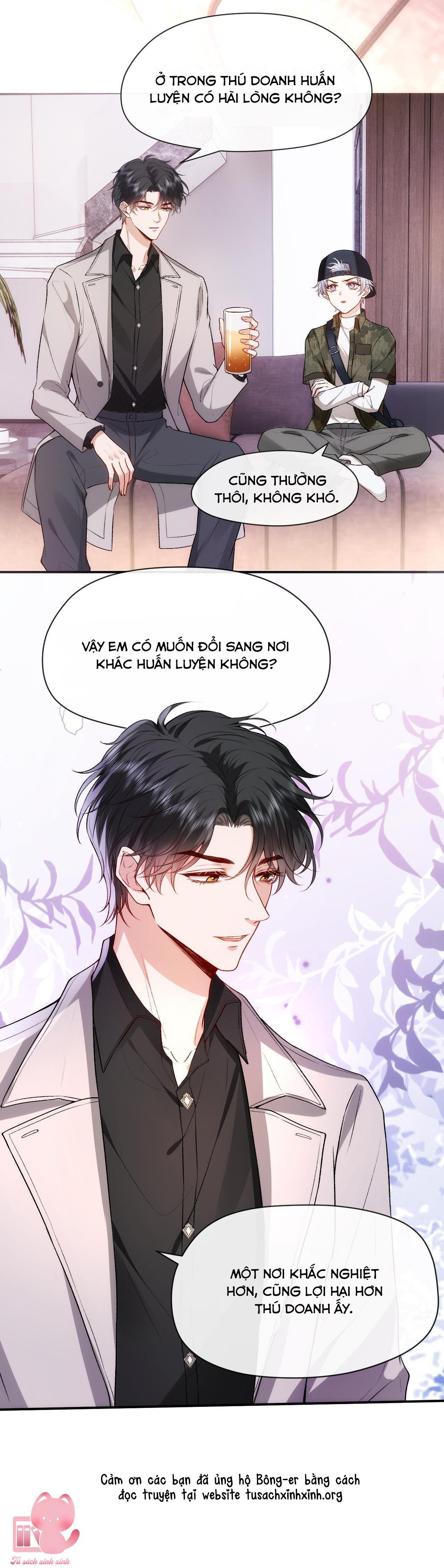 phu nhân mỗi ngày đều tại tuyến vả mặt chapter 36 27