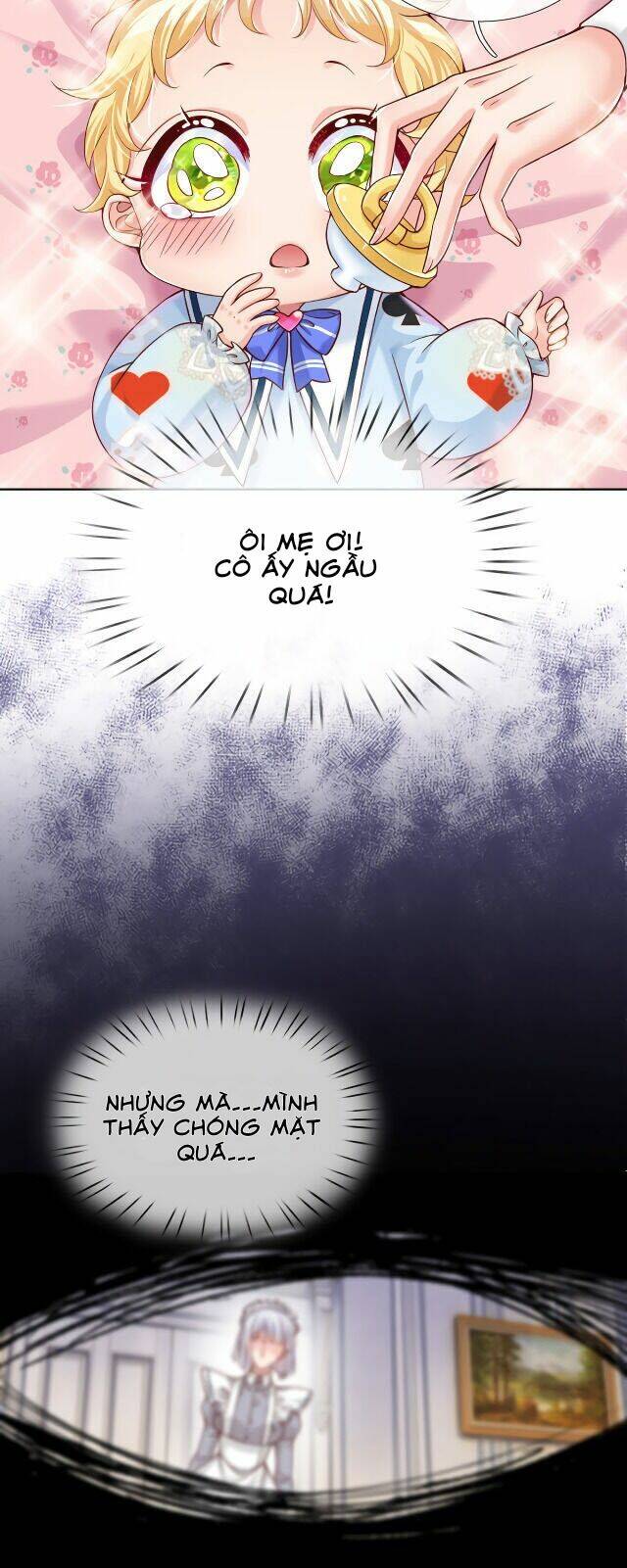 nữ hoàng edith chapter 3 9