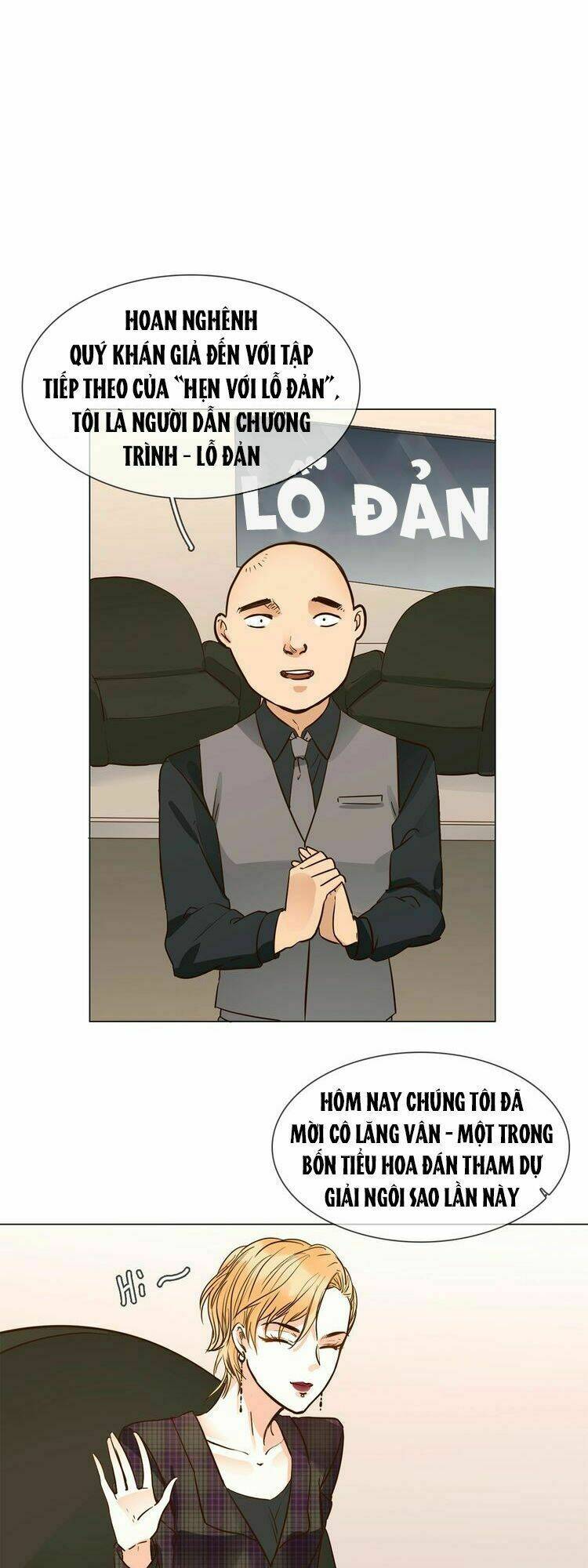 ngôi sao vụn vỡ chapter 6 11