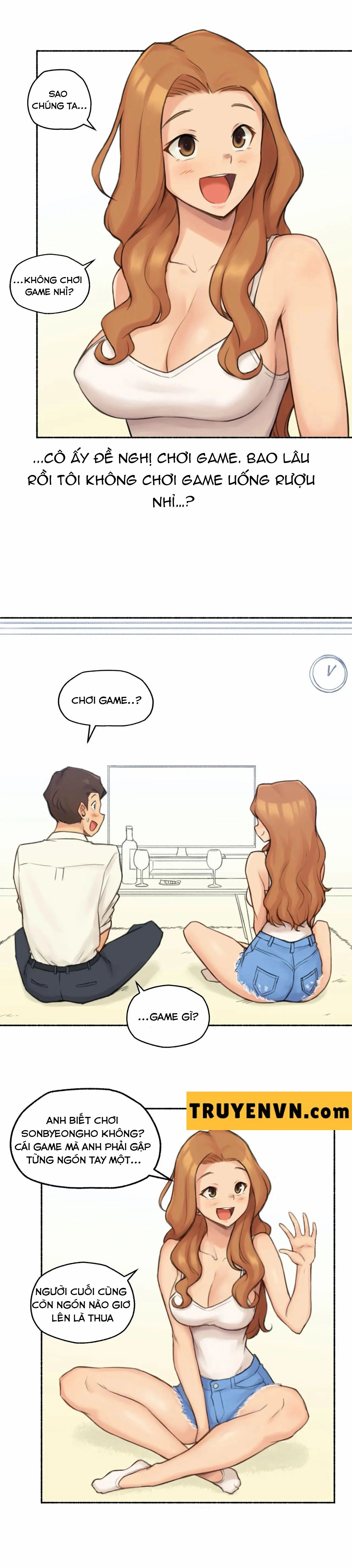 bạn đã xxx bao giờ chưa? chapter 22 9