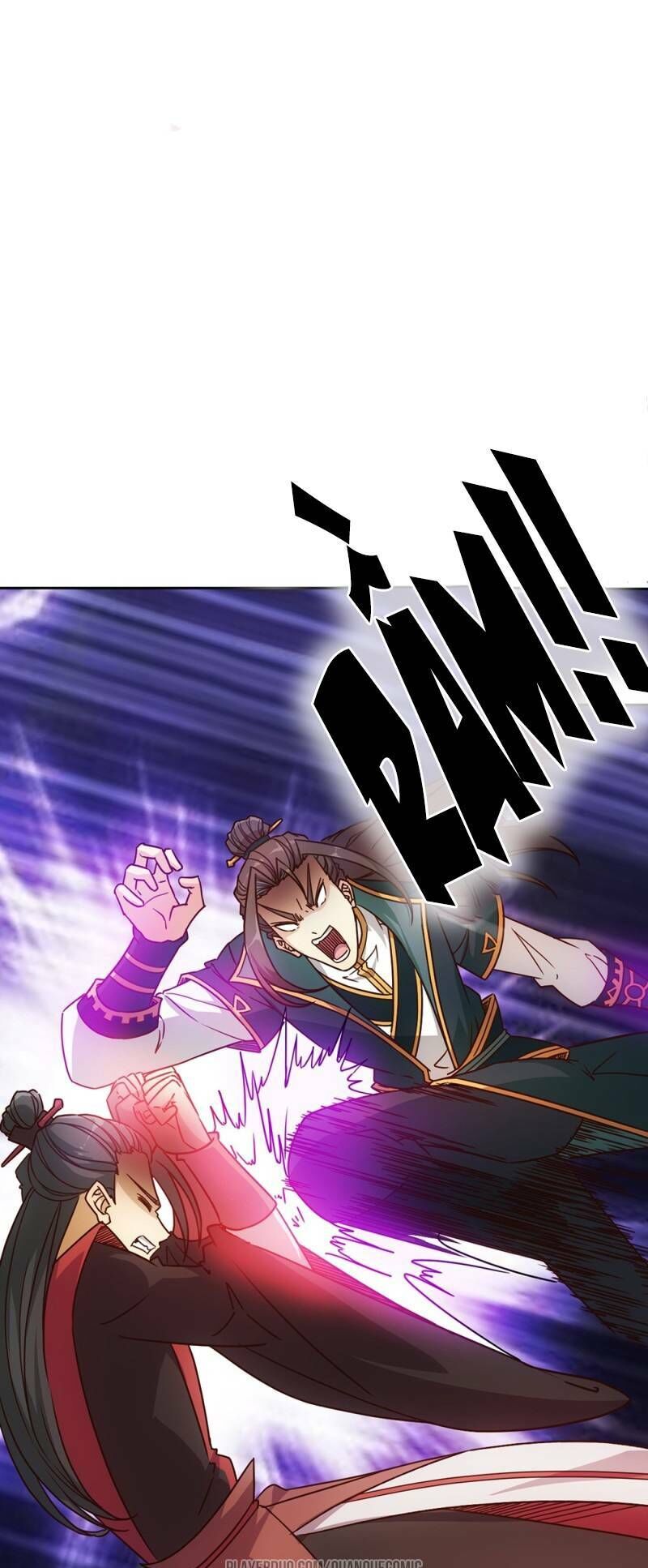 hồng thiên thần tôn chapter 30 16