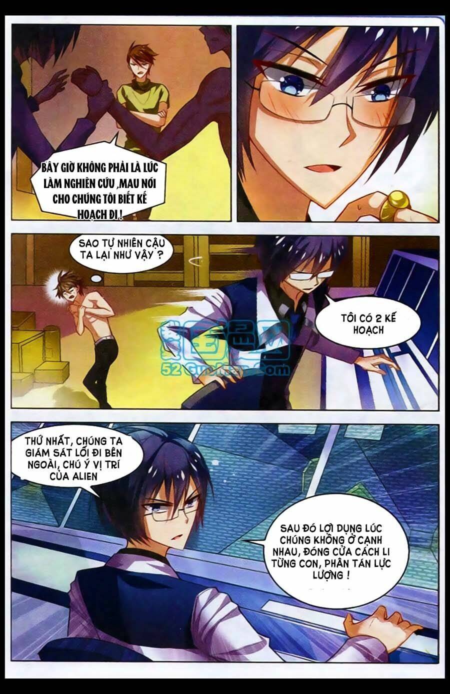 vô hạn khủng bố chapter 9 15