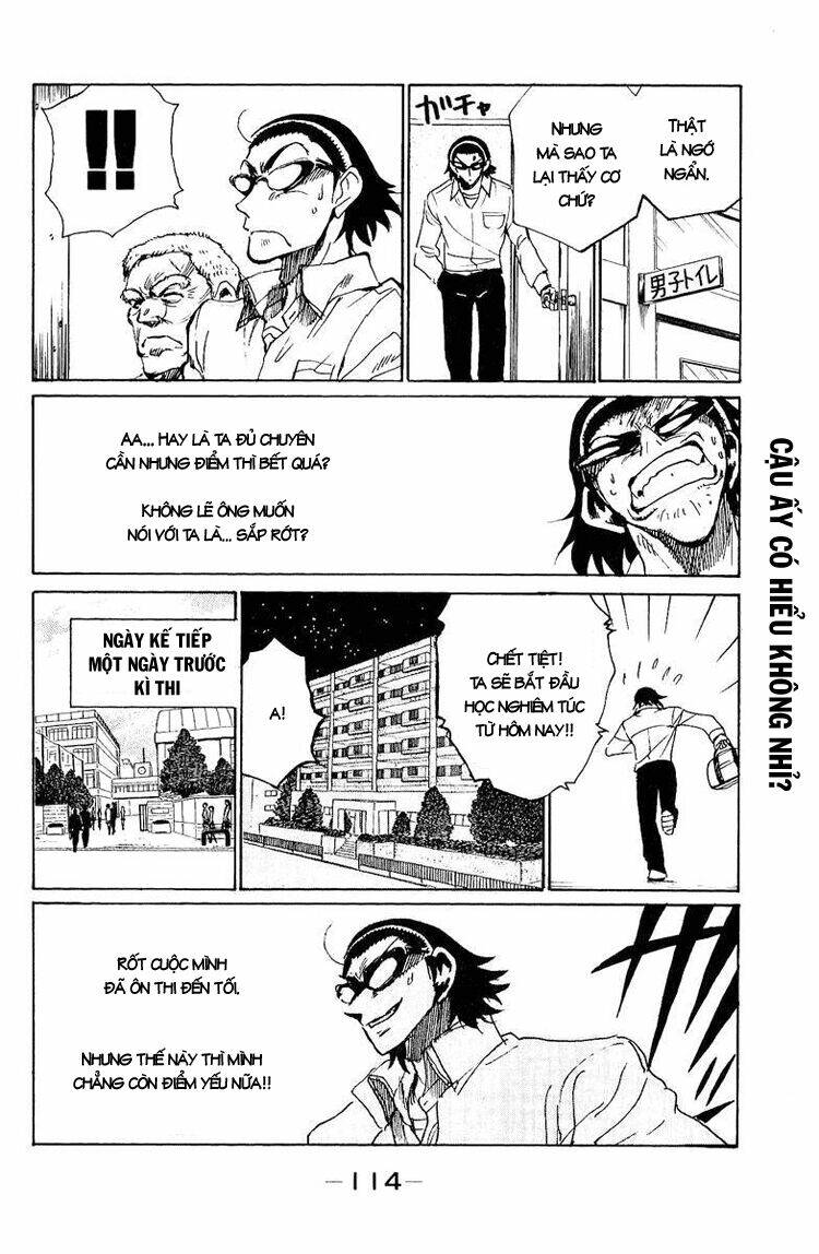 school rumble chapter 139 5
