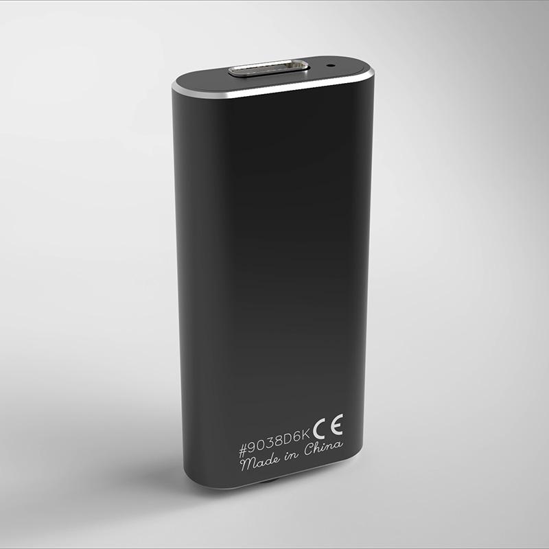 E1DA 9038D6K Bộ khuếch đại tai nghe USB Giắc cắm 3,5 mm Đầu ra không cân bằng DAC HPA