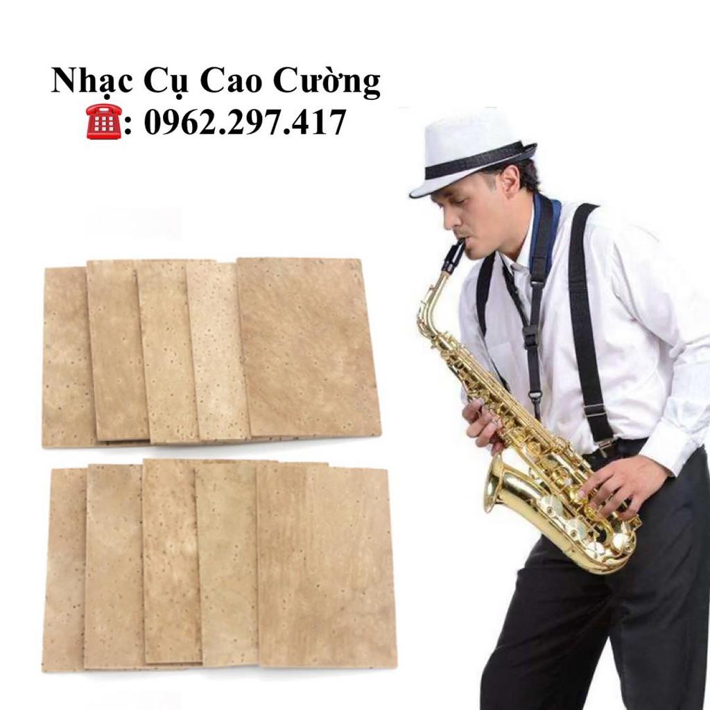 Miếng Bần Dán Cổ Kèn Saxophone Alto Loại Tốt