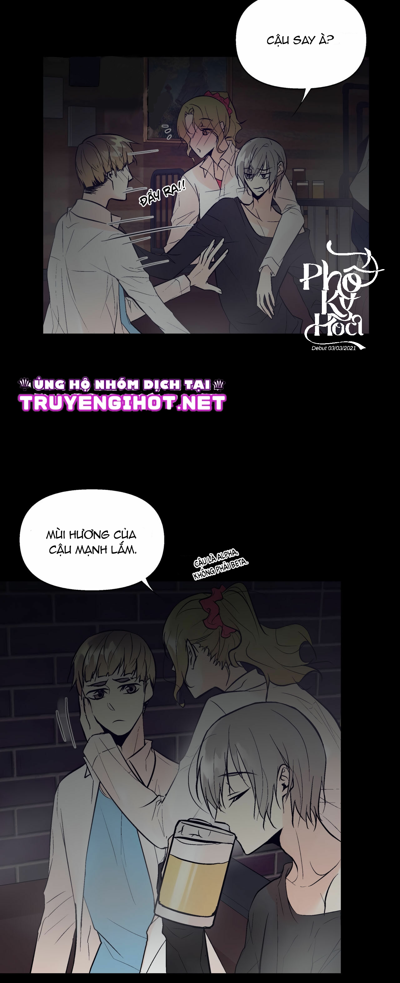 trú ẩn - haven chapter 12 6