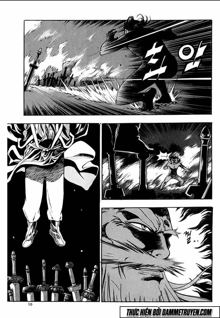 ma vương - liễu kỹ vân chapter 44 13