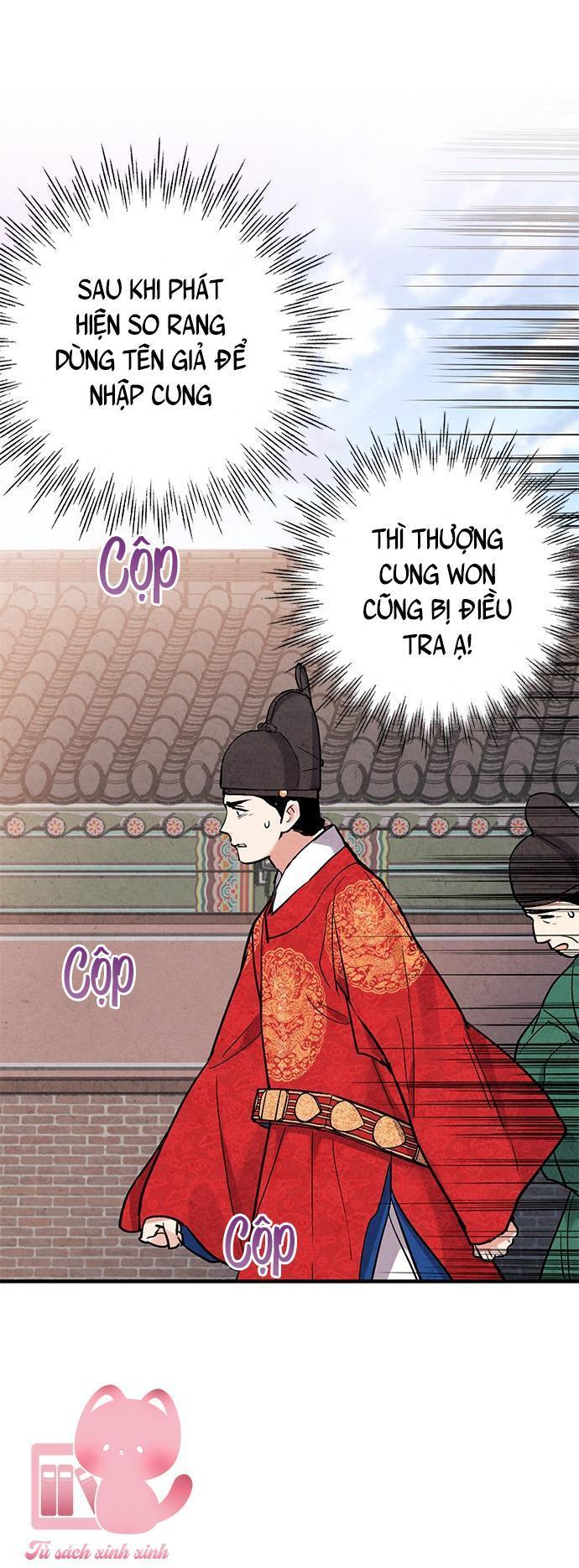 lệnh cấm hôn chapter 66 35