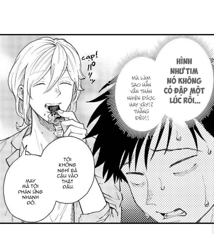 bị một anh chàng lập dị tấn công chapter 6 25