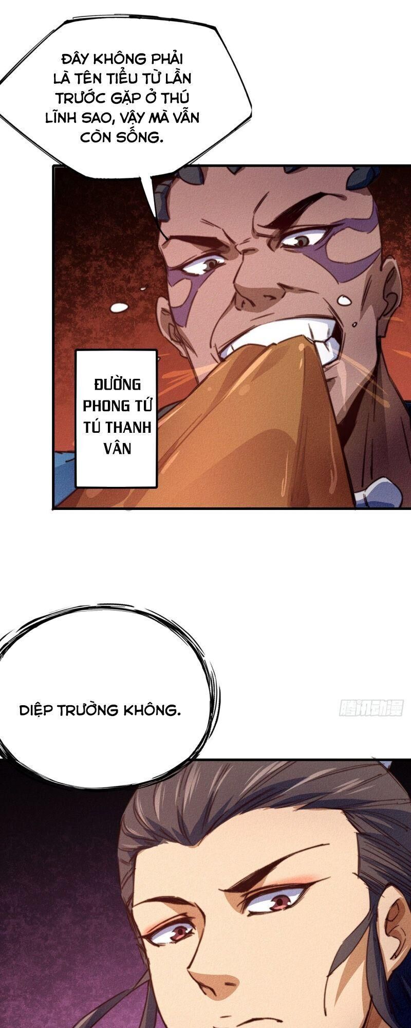 ta thành thần một mình chapter 15 51