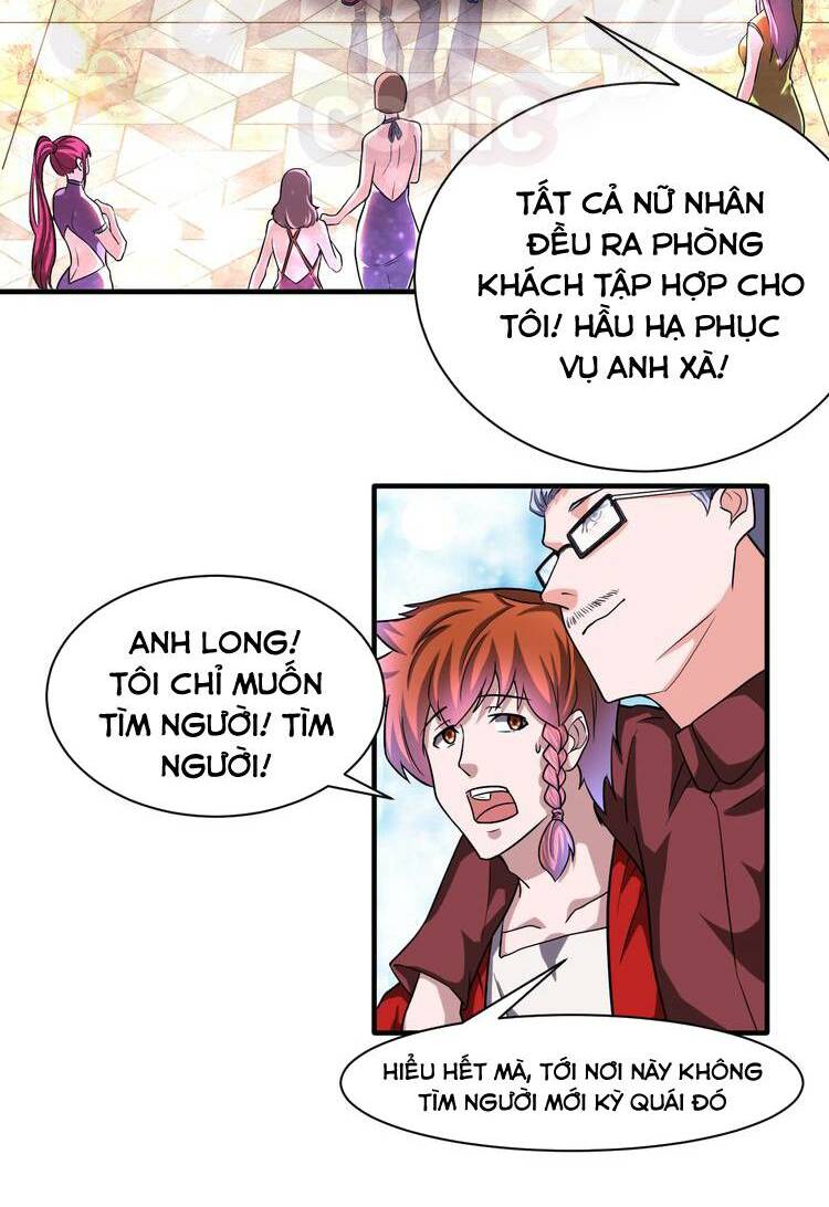 diêm vương thay thế chapter 31 6