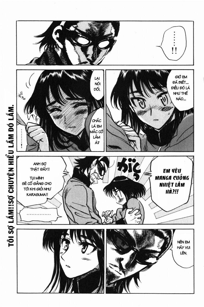 school rumble chapter 258 5