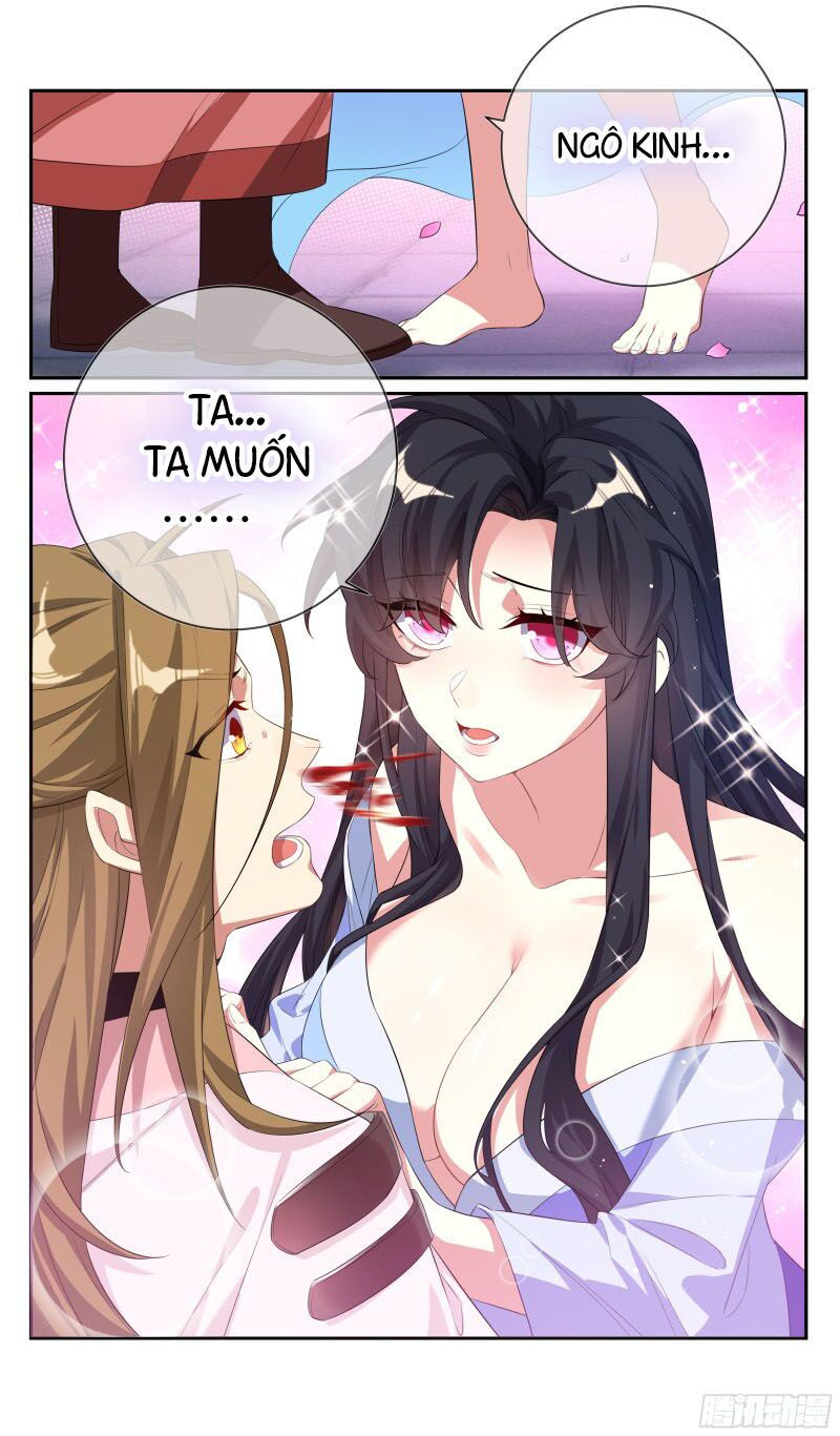 hệ thống ép ta làm nhân vật phản diện chapter 37 12