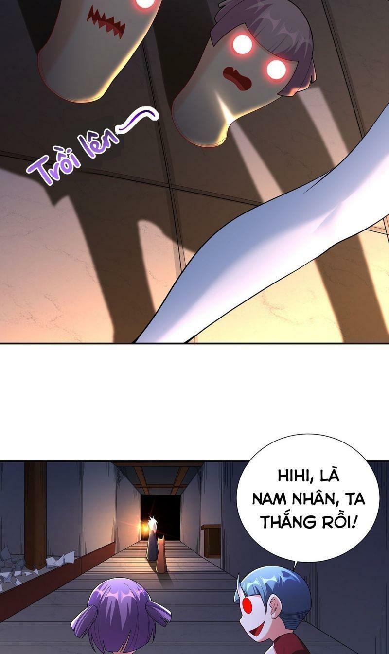 sau khi tu luyện, ta biến thành ma tôn xương khô chapter 10 46