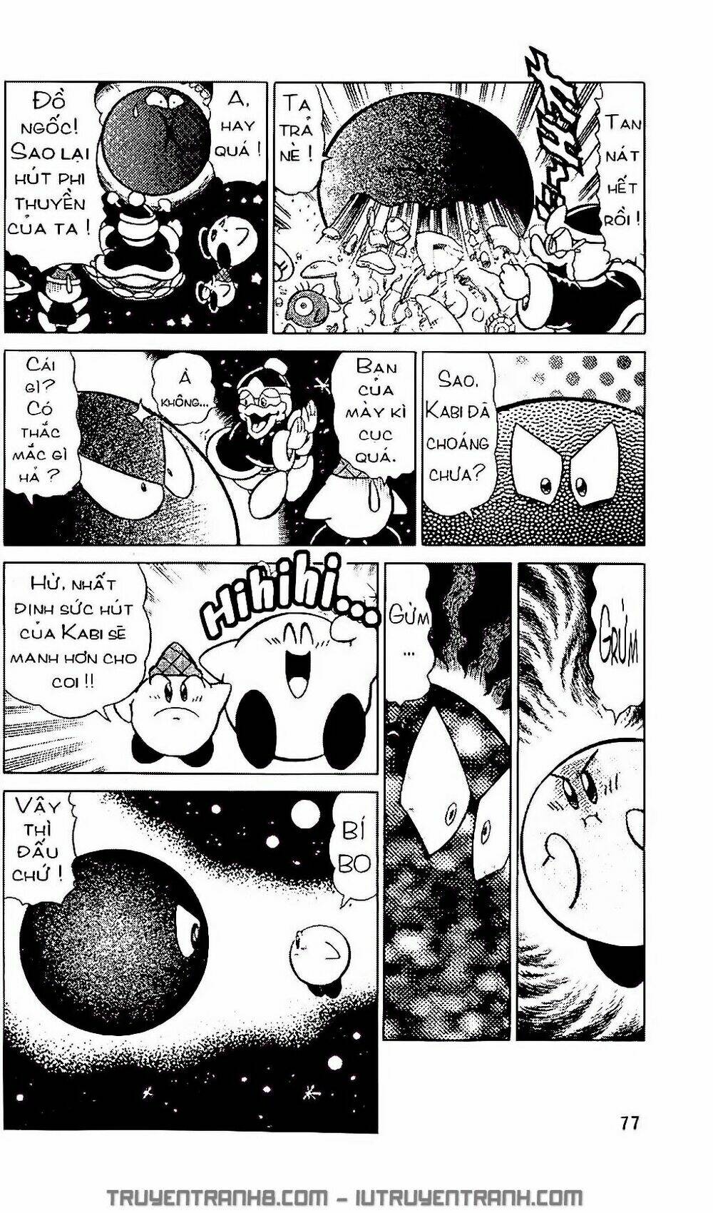 ngôi sao kabi chapter 4 14