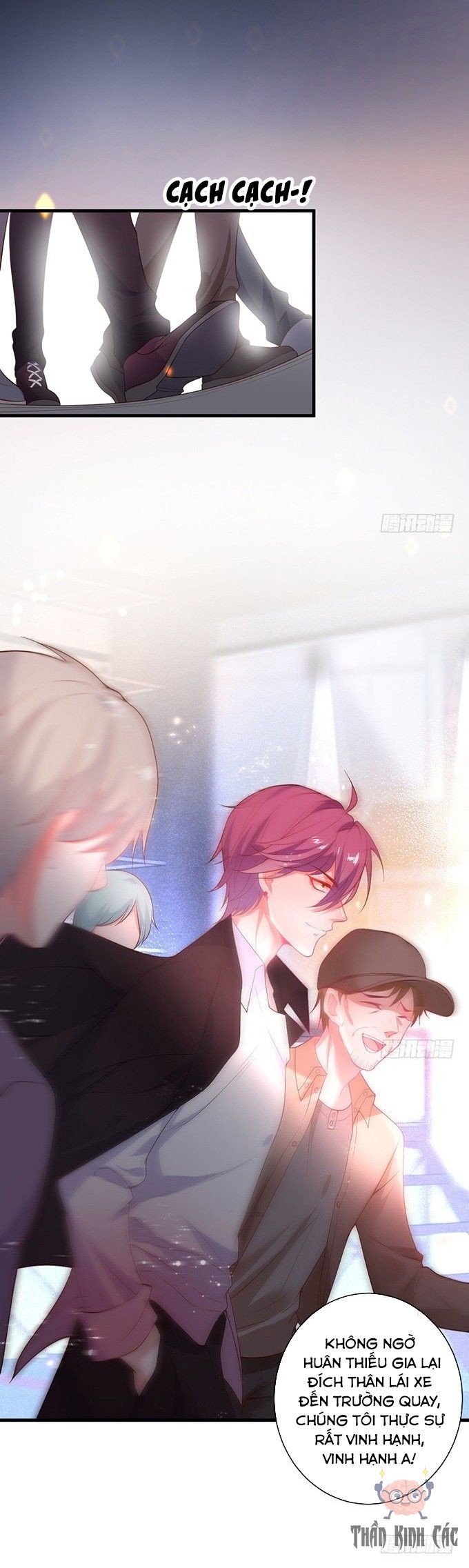 dưỡng khí chí mạng chapter 16 18