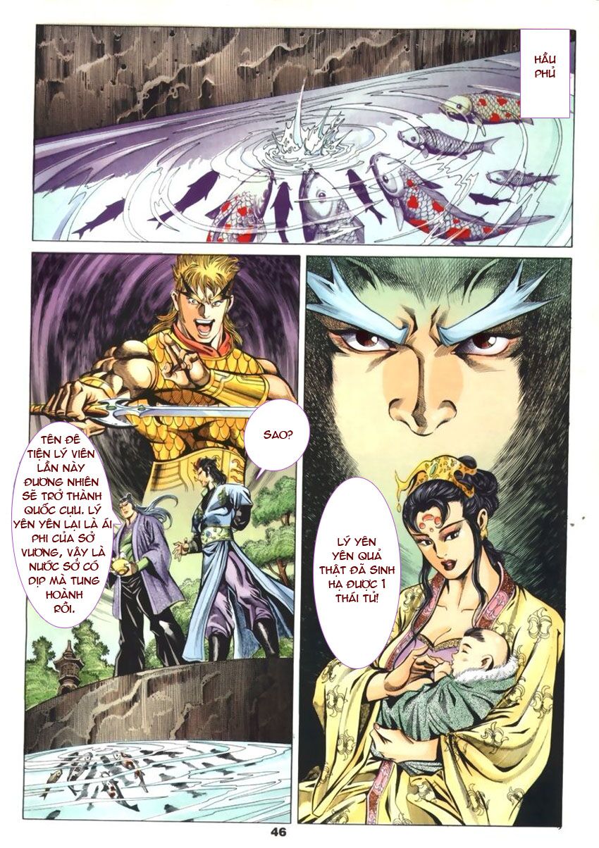 tầm tần ký chapter 52 15