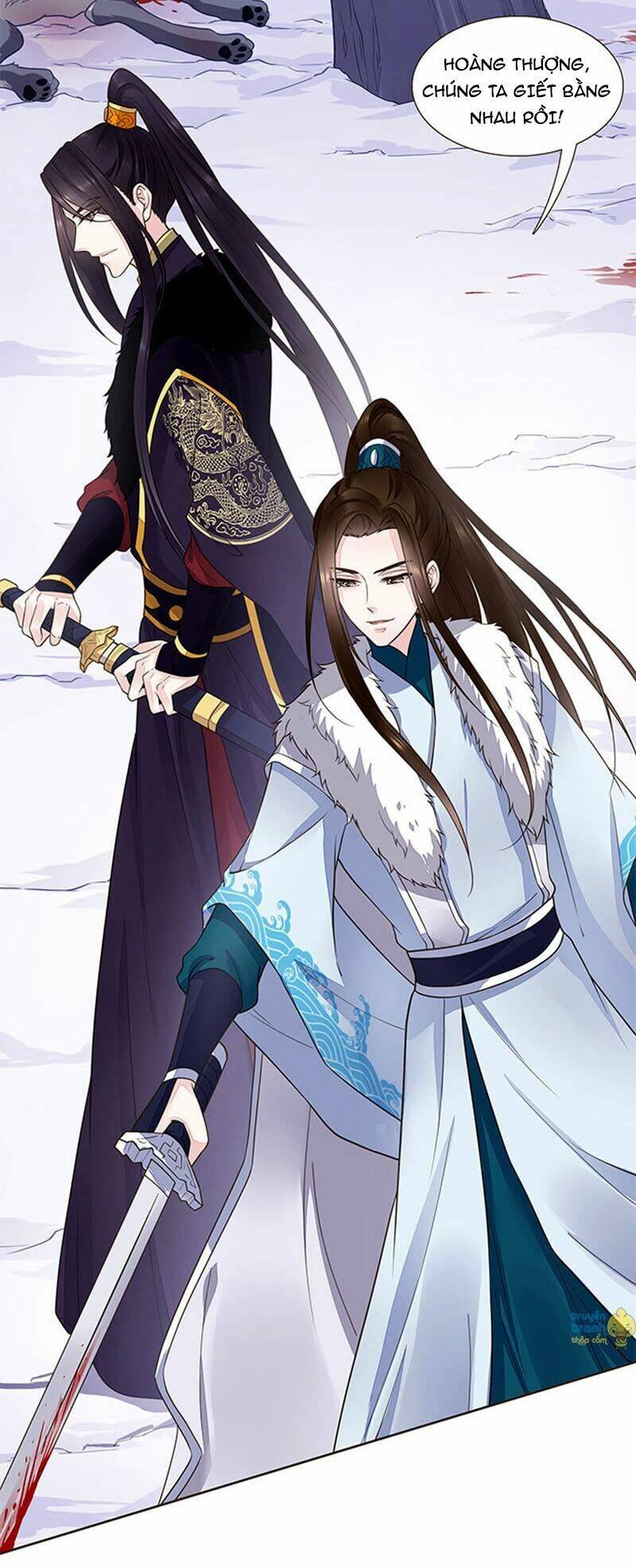 đại giá thừa tướng chapter 79.2 8