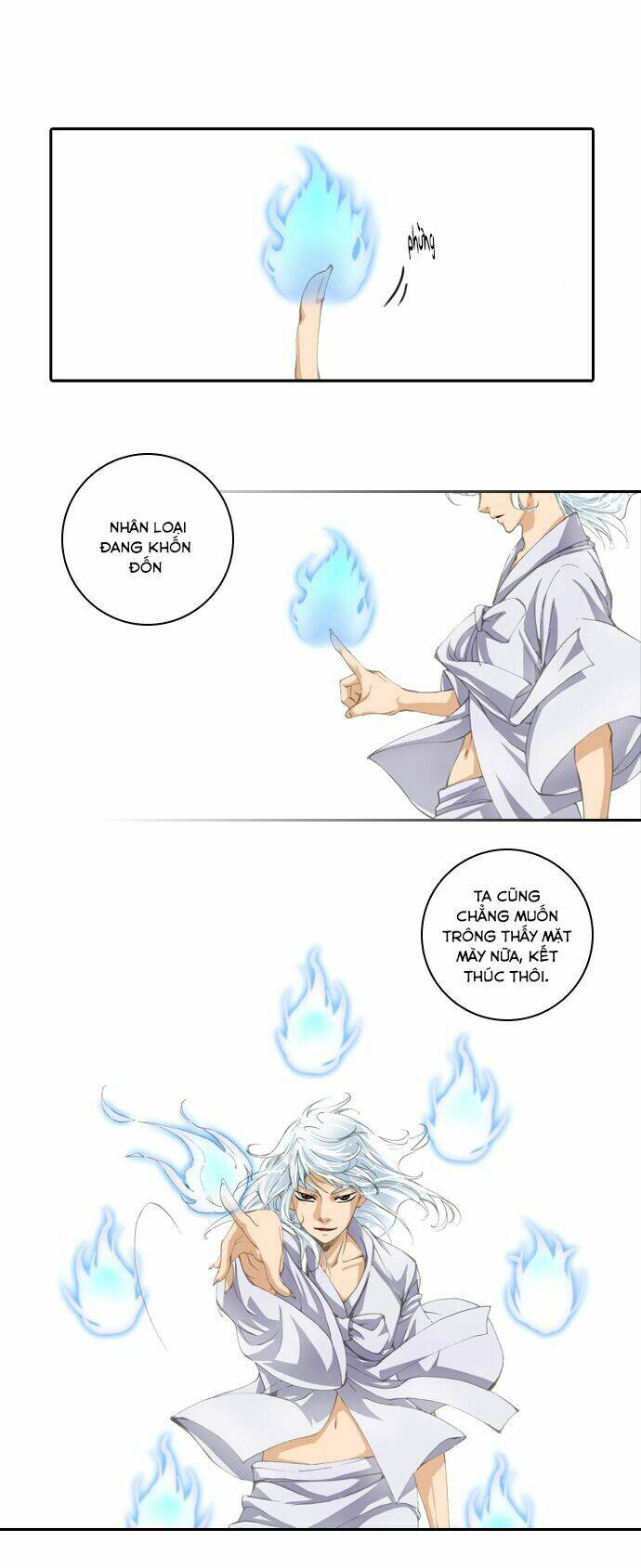 a thousand years ninetails chapter 8 3
